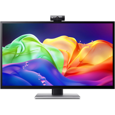 ACER Monitor PE270XTb, 27", 5120 x 2880, 60 Hz, crna